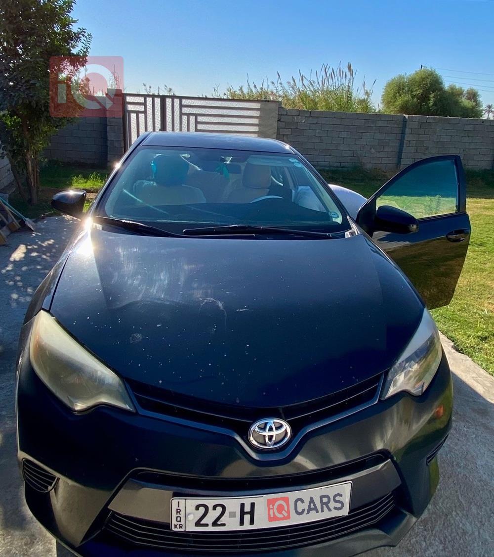 تۆیۆتا کۆرۆلا